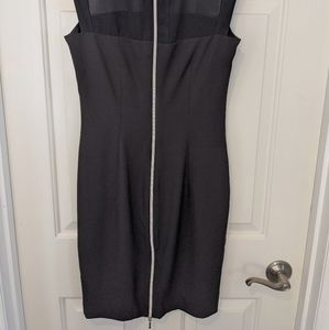 H&M black dress size 6